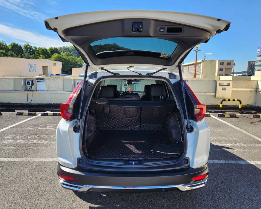 Honda CR-V 5th generation 2.0 Hybrid Touring 4WD 2022