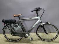 Rower elektryczny GAZELLE ORANGE C8 Centralny napęd 11ah Asystent