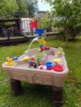 wodny plac zabaw little tikes