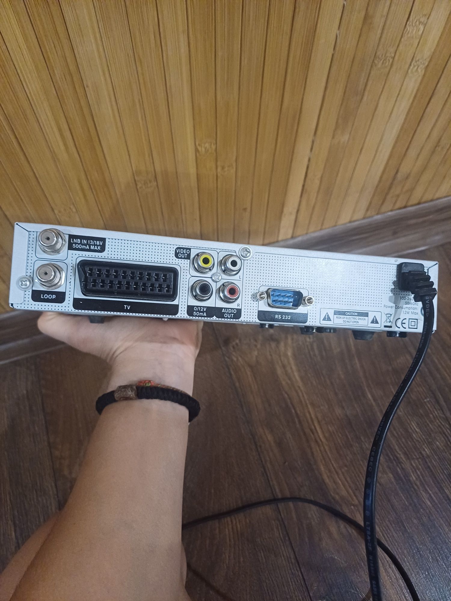 Тюнер orton 4060cx