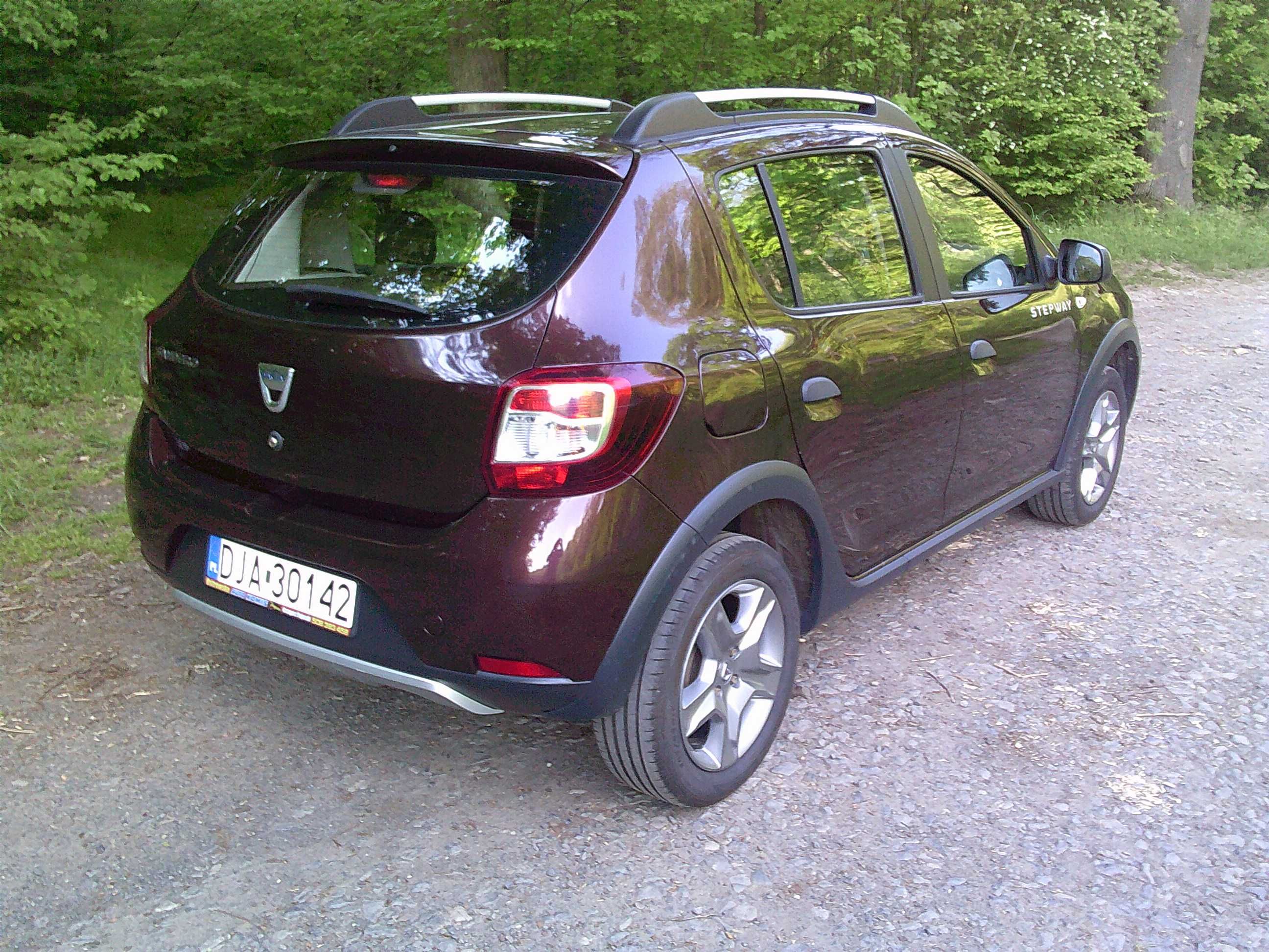 Sprzedam Dacię Sandero Stepway