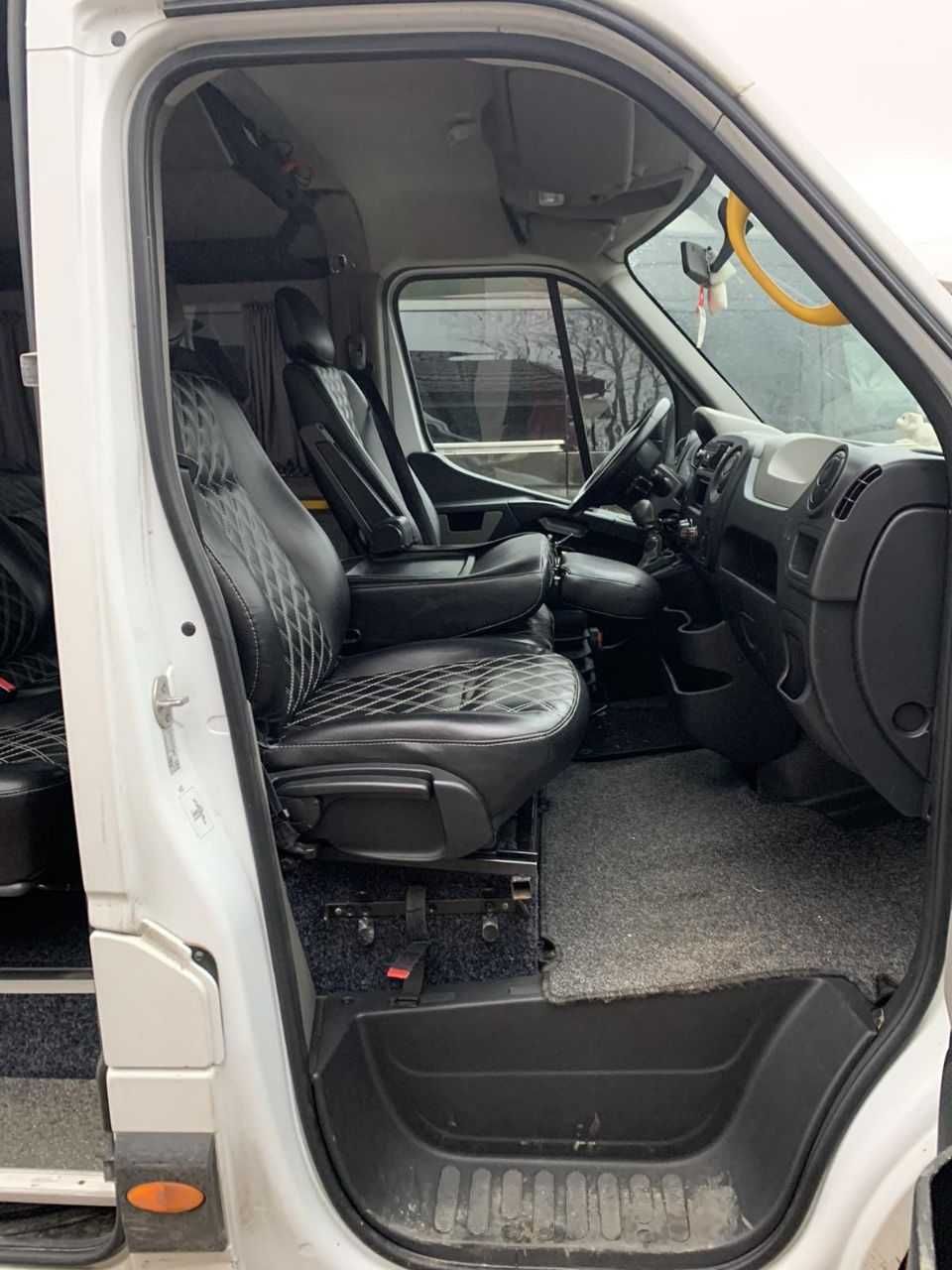 Opel Movano 2016 biturbo