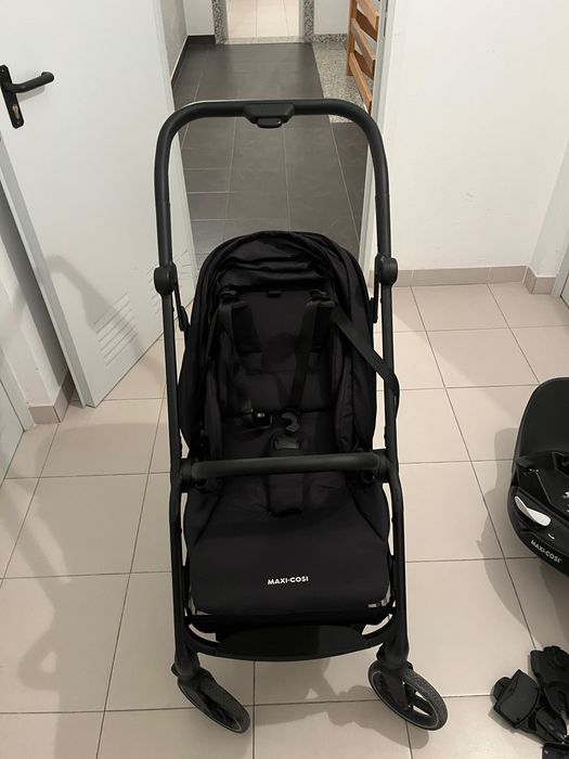 Maxi cosi leona 2