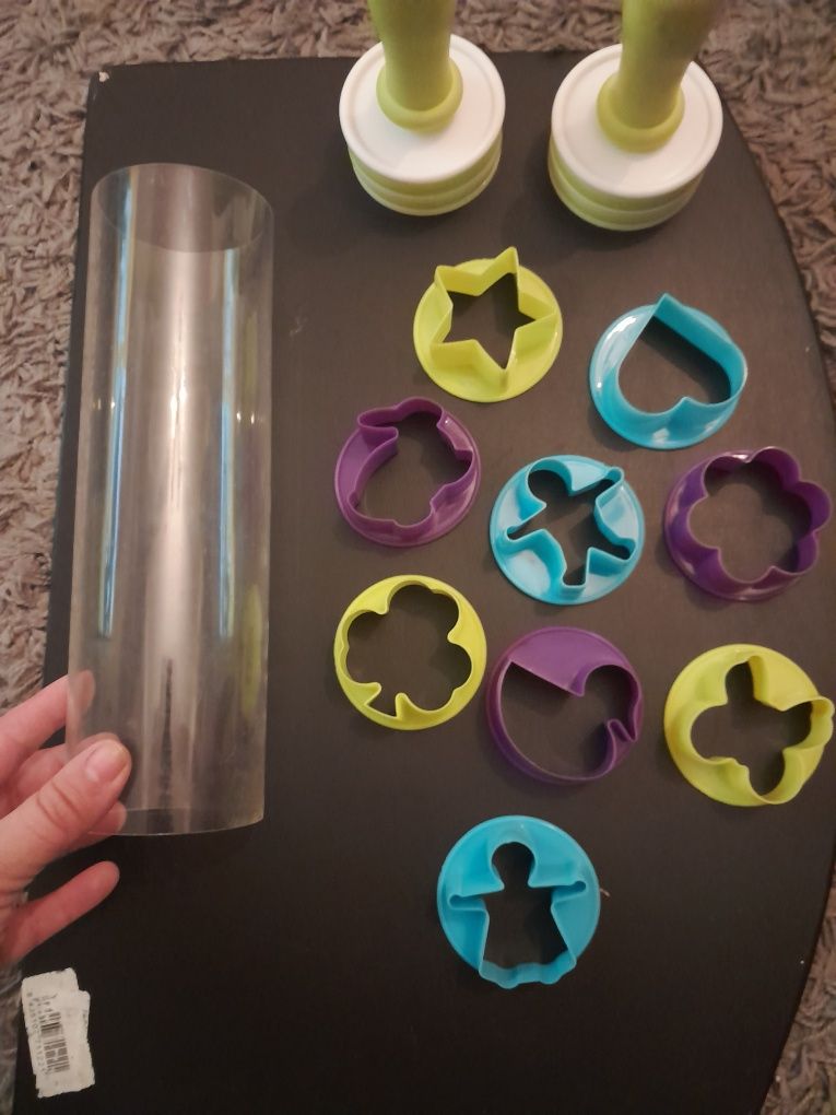 Utensílios para bolos