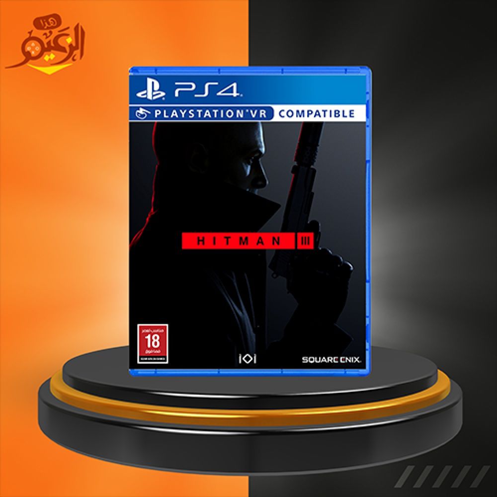 Gra Hitman-3-na-ps4