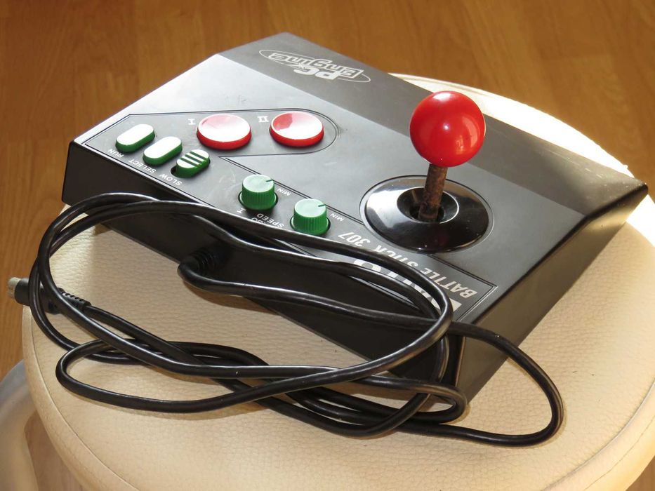 NEC PC Engine Joystick - Daito Battle Stick