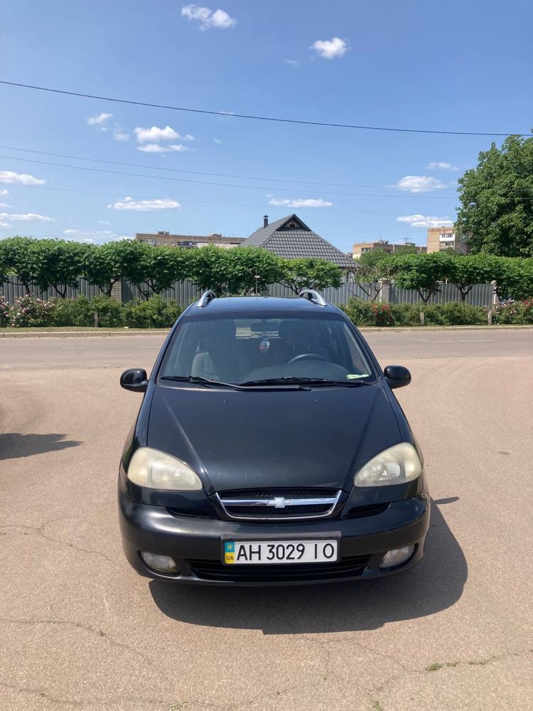 Chevrolet tacuma