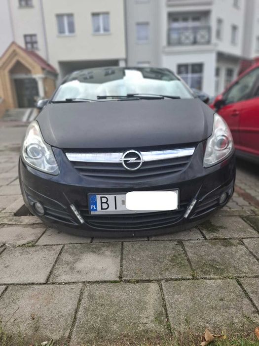 Opel Corsa 1,4 + LPG 2007