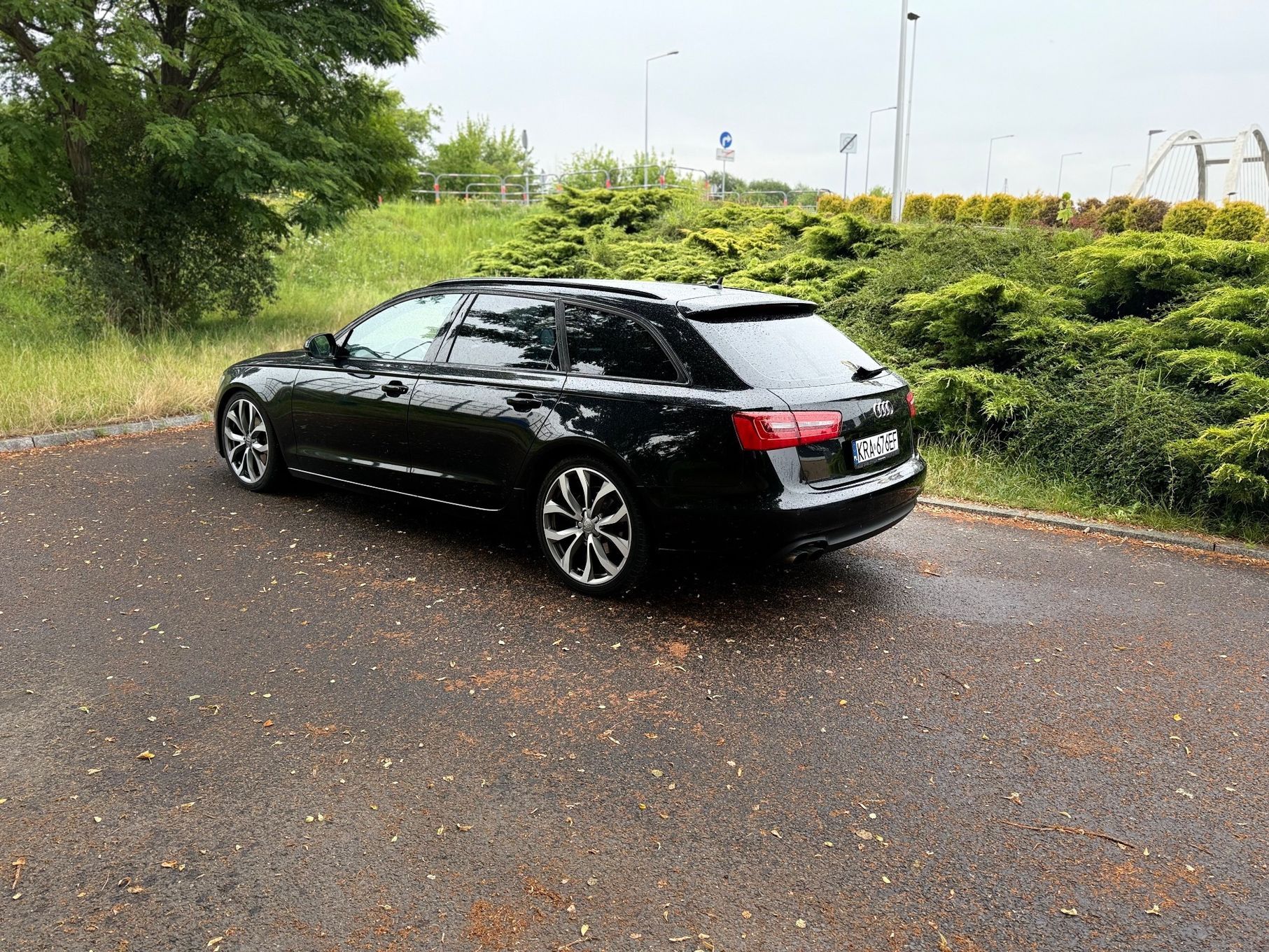 Audi A6 S-Line | piękna maszyna dla rodziny