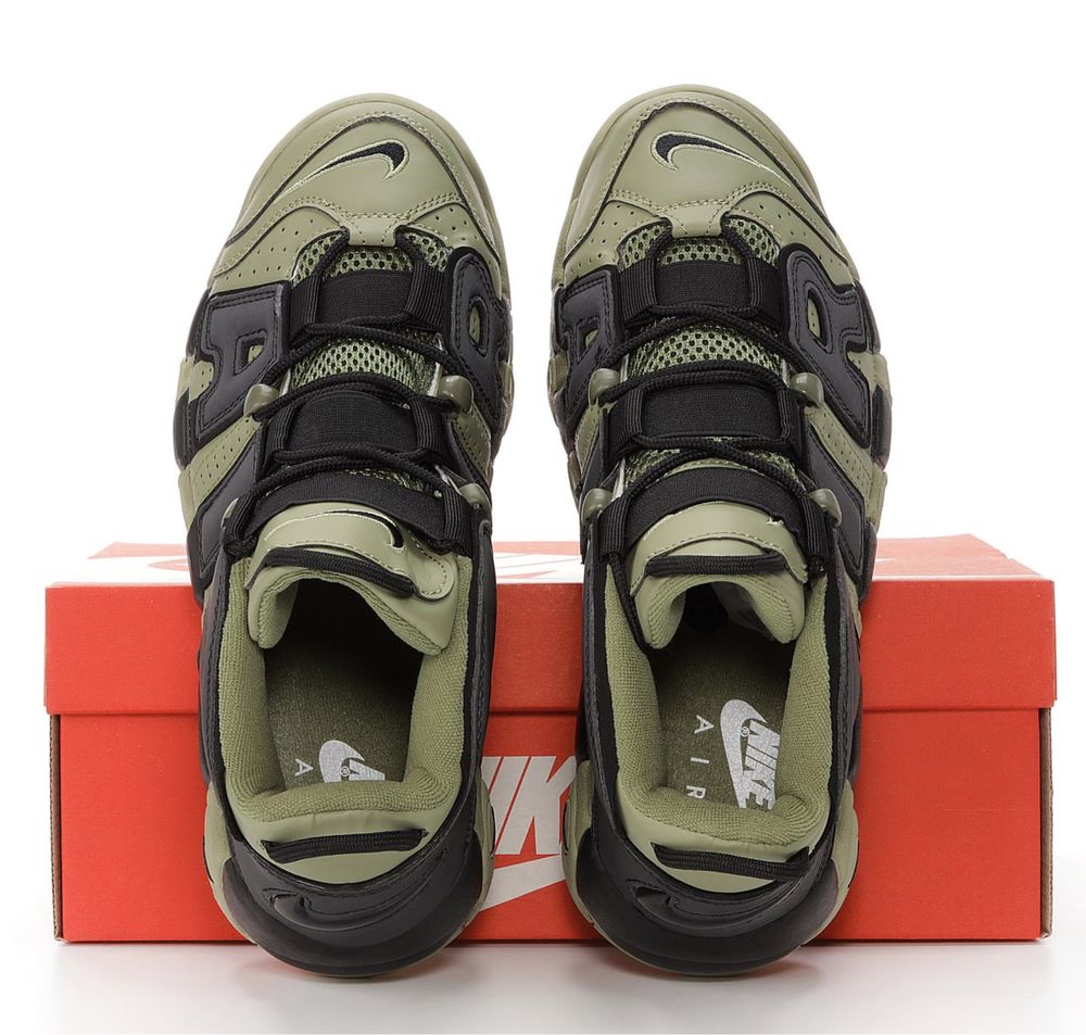 Buty Nike Air Uptempo Khaki