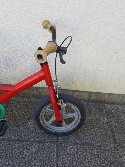 Bicicleta para criança roda 10 - Nº 1
