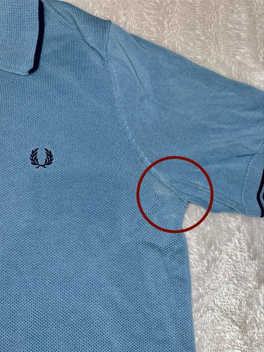 Футболка поло FredPerry, розмір М