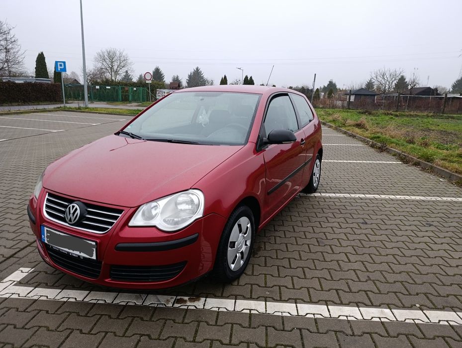 Volkswagen Polo 1.2 benzyna!Klima! El szyby!okazja!!!