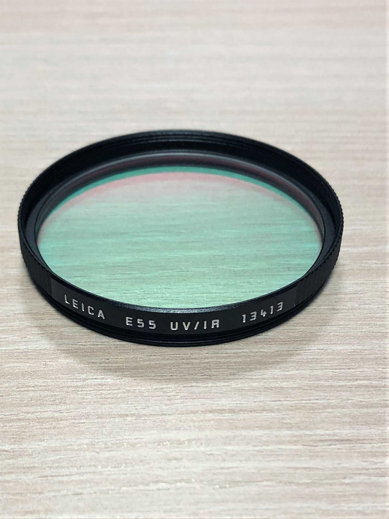 Filtro Leica 13413 E55 UV/IR