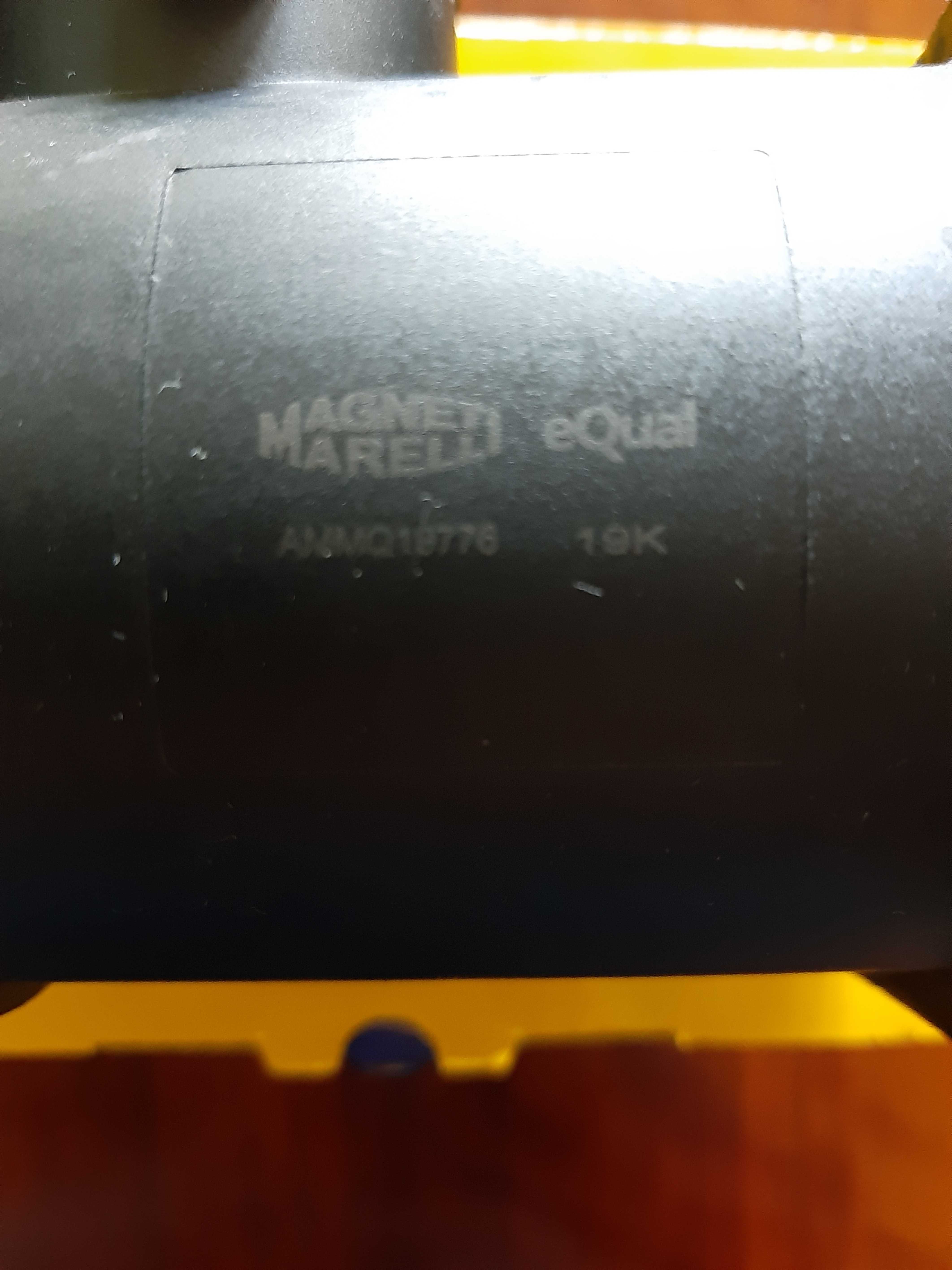 Расходомер воздуха (ДМРВ) Magneti Marelli 213719776019