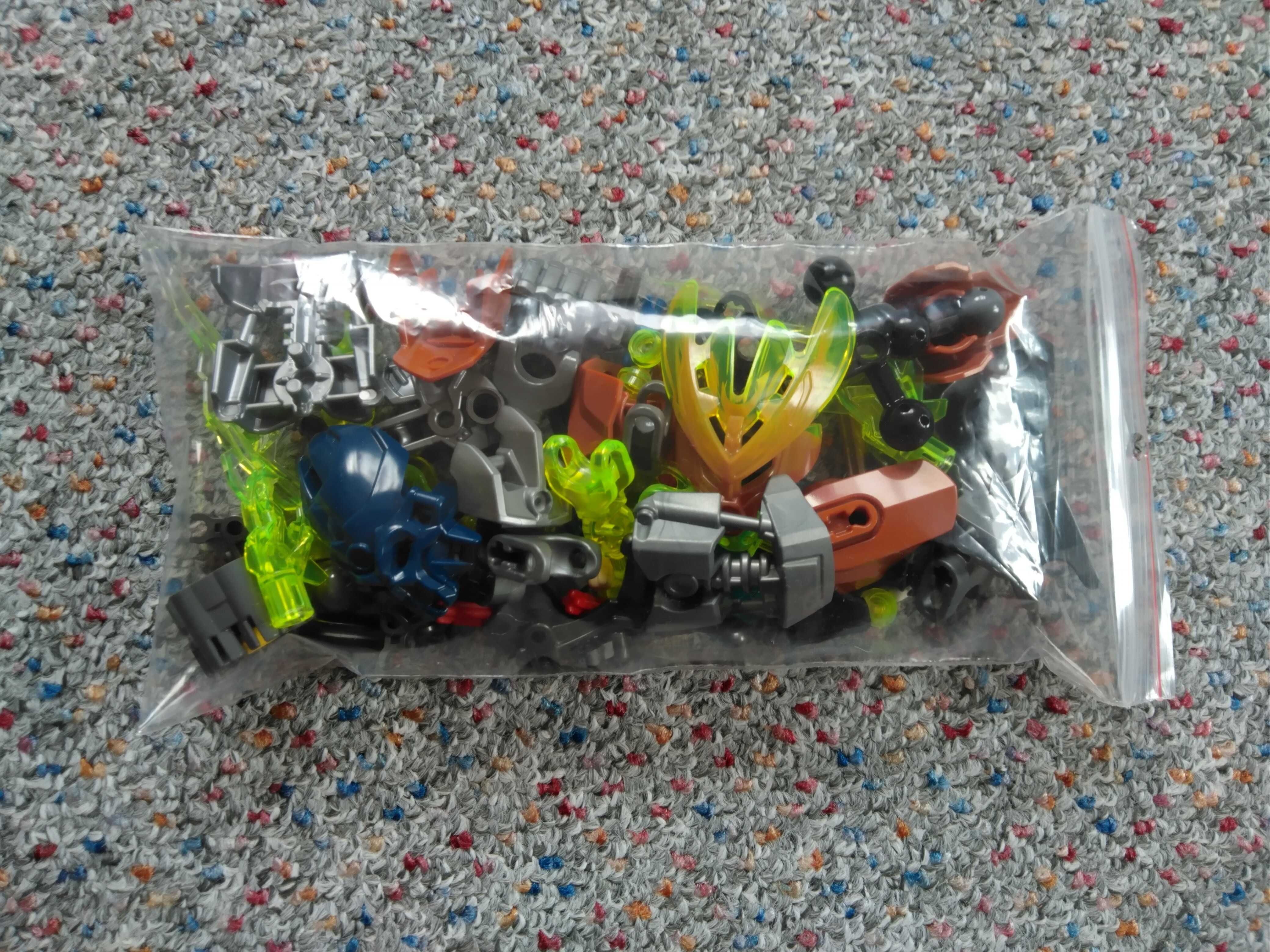 LEGO® 70779 Bionicle - Obrońca Skał