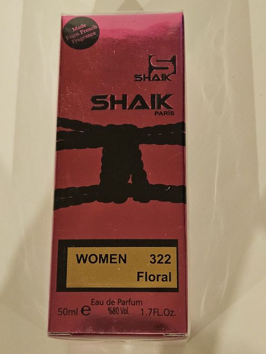 Shaik perfumy tureckie Woman 322 Floral Armani My Way