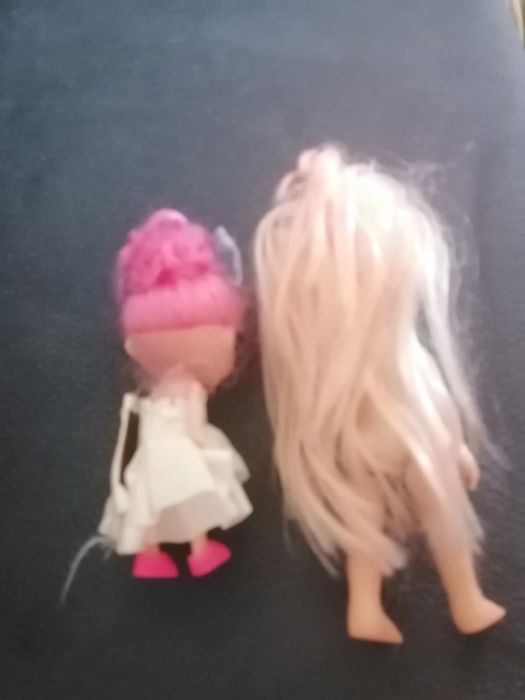 Conjunto de 3 bonecas