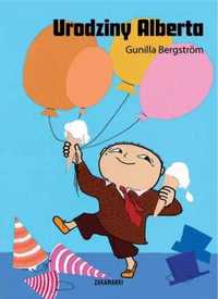 Urodziny Alberta - Gunilla Bergstrom