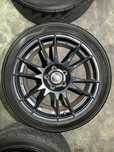 Jantes oz ultraleggera 17 5x108