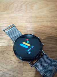 Skygen falster silver smartwatch