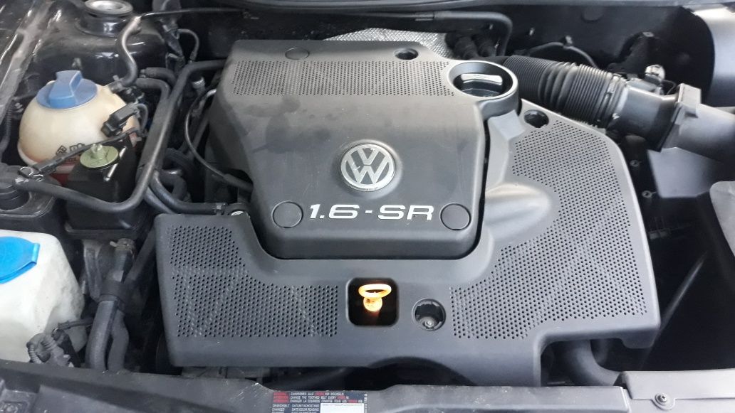 Volkswagen Golf IV 1.6 sr automat