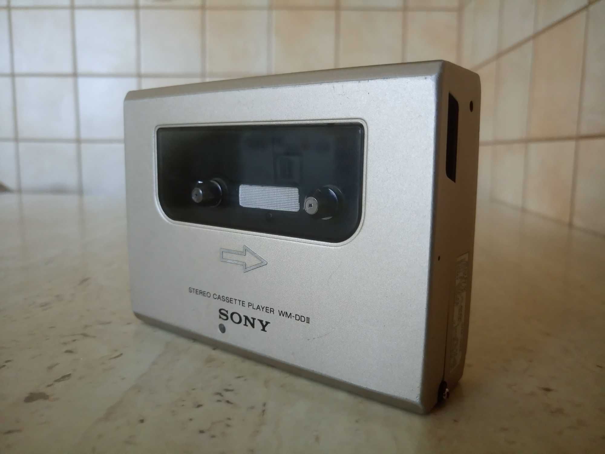 Walkman sony dd II