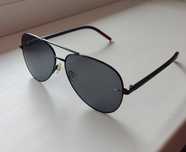 Okulary Aviator Tommy Hilfiger Jeans