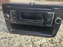 Radio fabryczne oryginalne Grupa VW Caddy Passat Golf Seat Audi