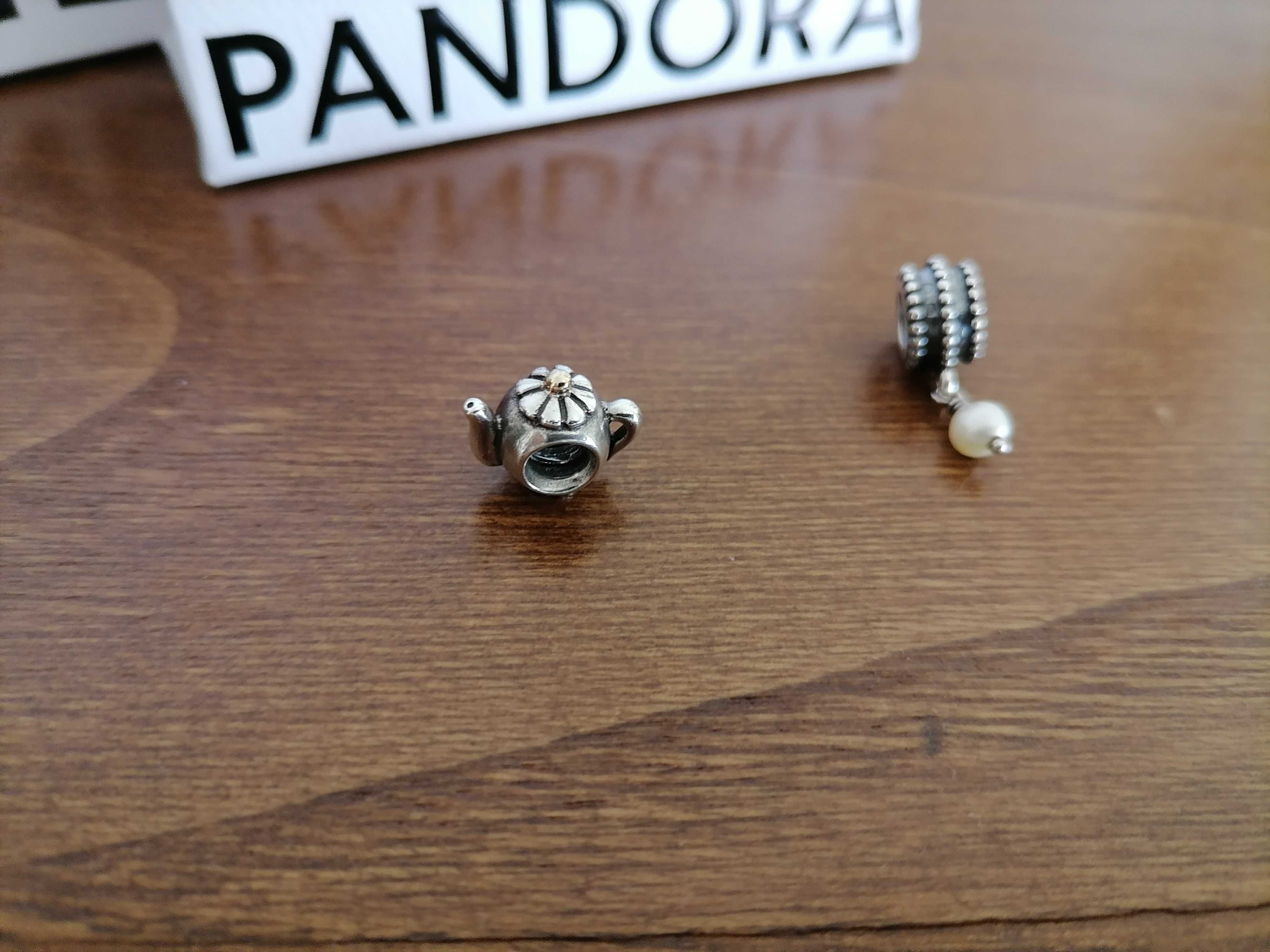 Peças Pandora Originais