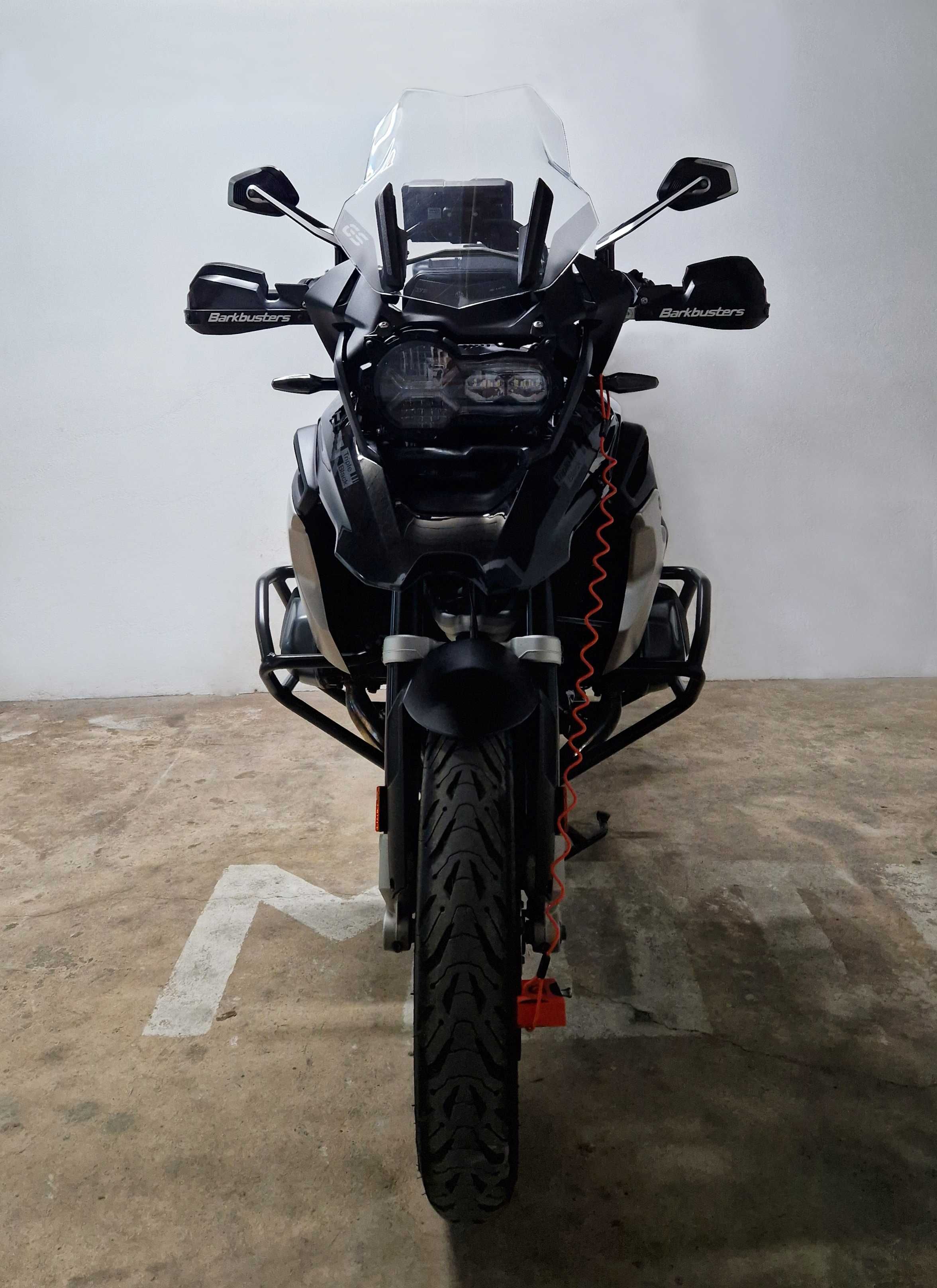 BMW R 1250 GS Triple Black