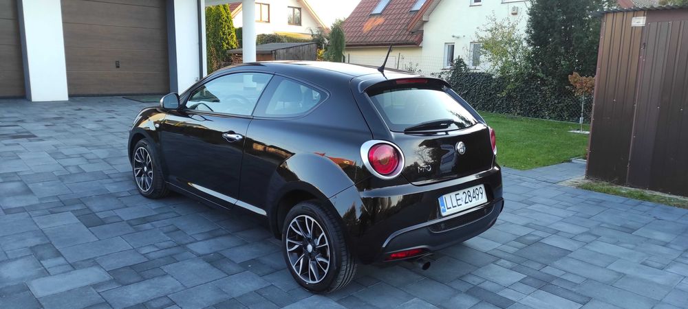 Alfa Romeo Mito 1.3 JTD 95KM Klimatyzacja