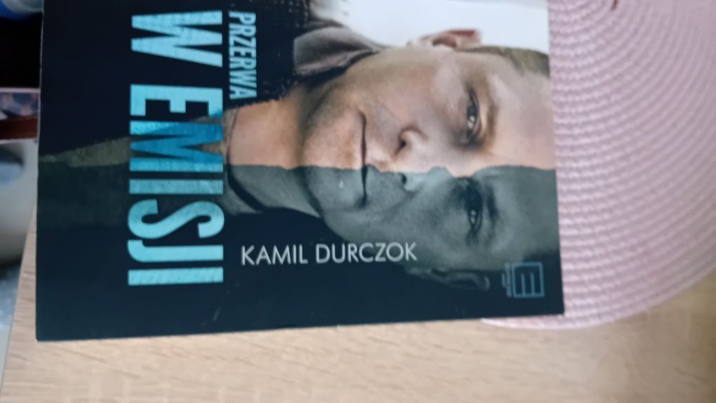 Kamil Durczok  przerwa w emisji