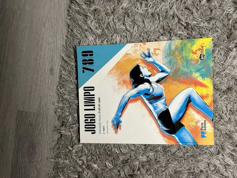 Jogo Limpo - Educação Física - 7º, 8º e 9º Anos conjunto ou separado