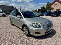 Toyota Avensis Stan Bardzo Dobry Polecam !Z Niemiec Gotowy do rejestracji