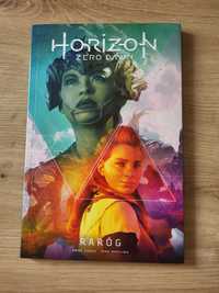 Horizon Zero Dawn. Raróg komiks