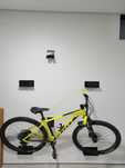 Suporte de parede para  bicicletas