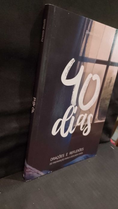 Orações e Reflexões 40 Dias