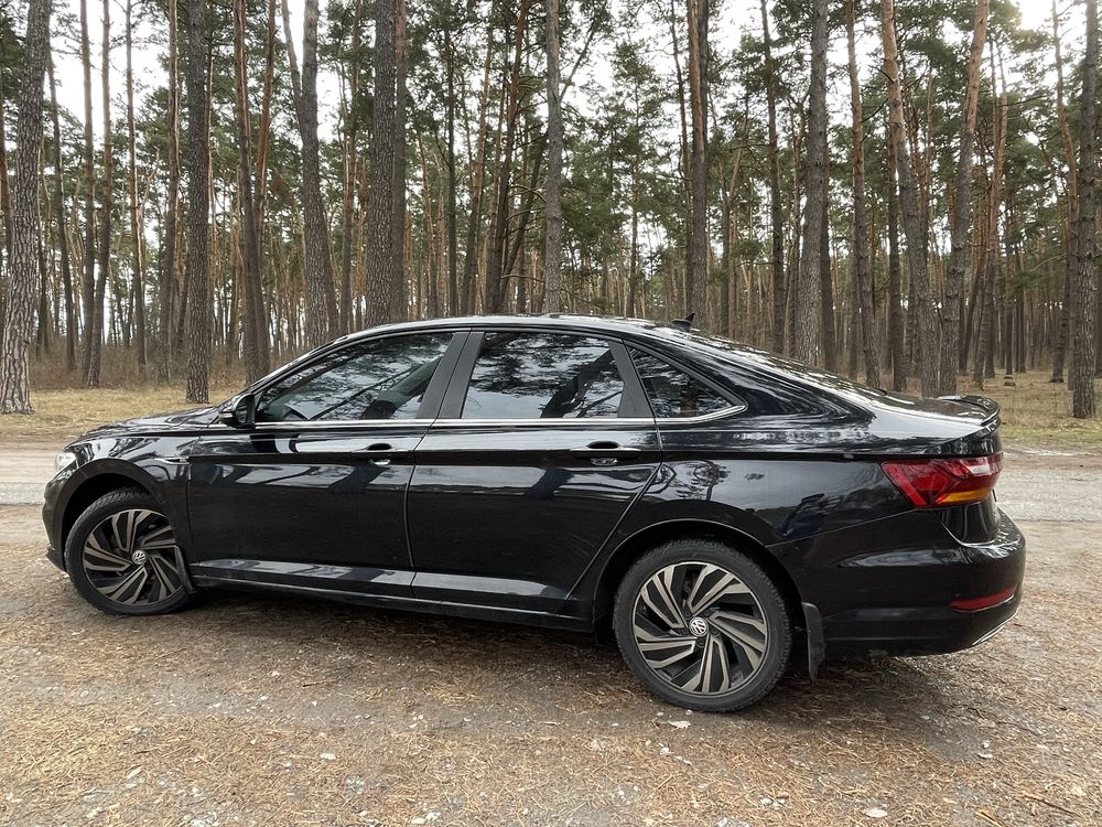 Jetta SEL Premium 2019