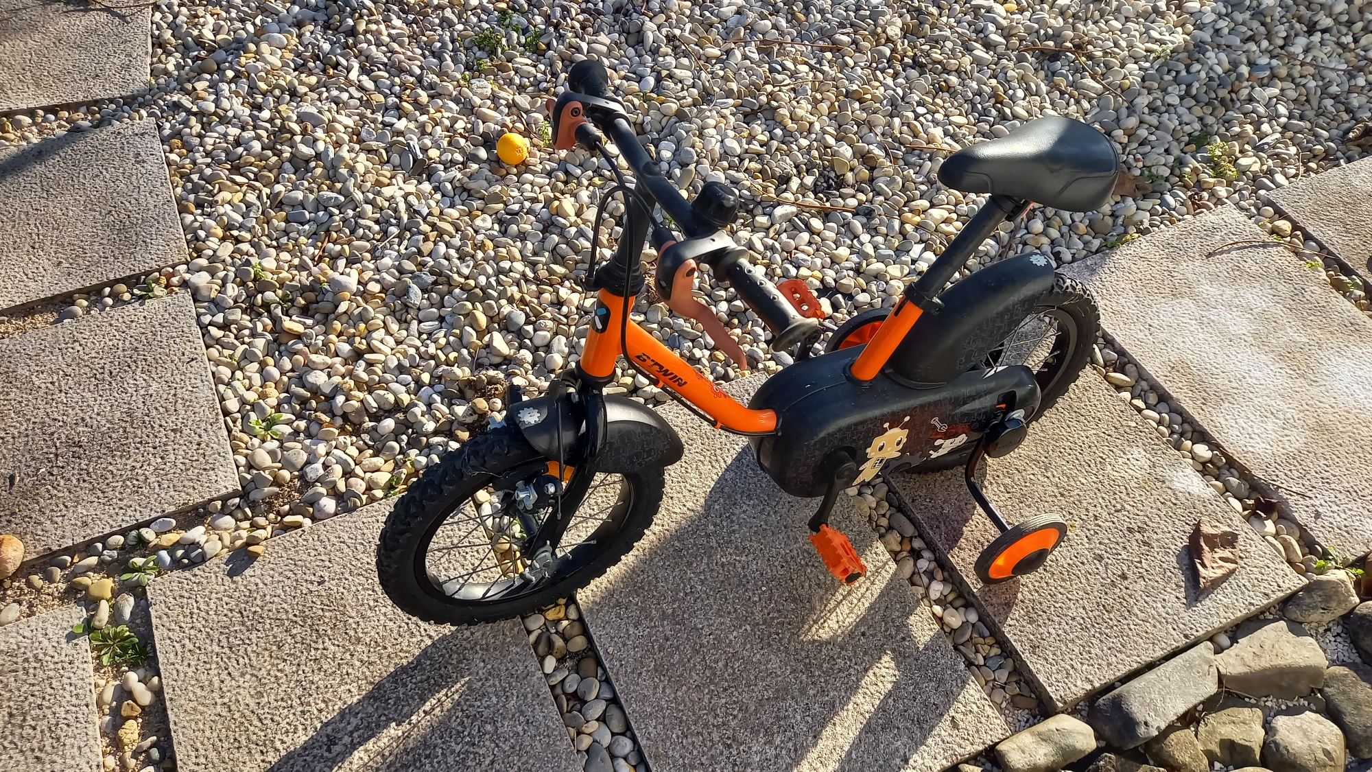 Bicicleta de criança
