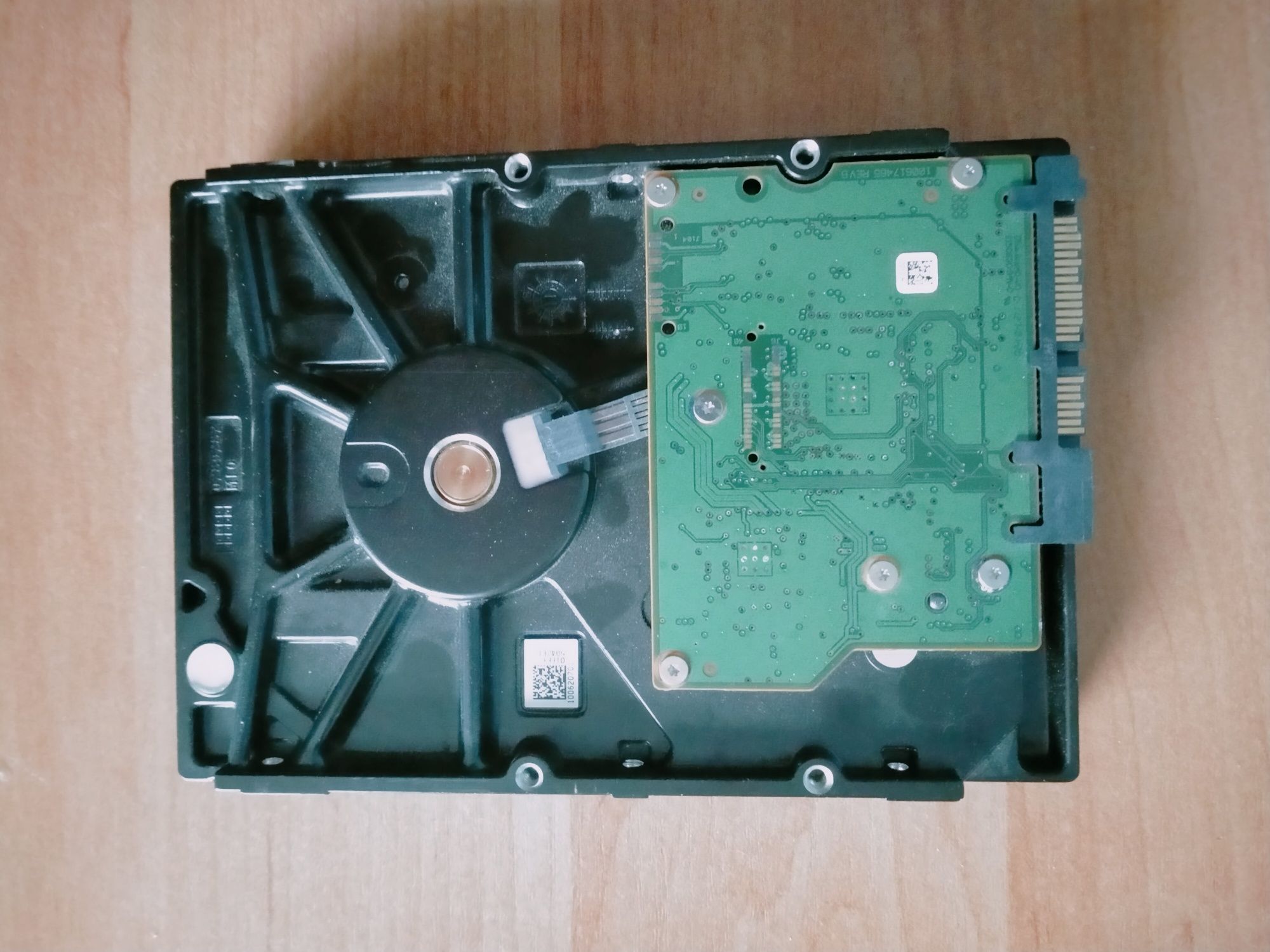 Dysk HDD Seagate 1TB