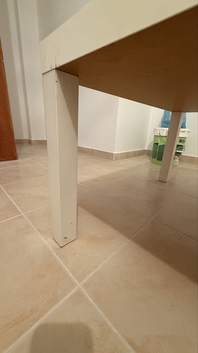 Mesa branca Ikea Lack