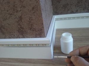 Плінтуси з підсвіткою LED плінтус (светодиодная подсветка LED плинтус)