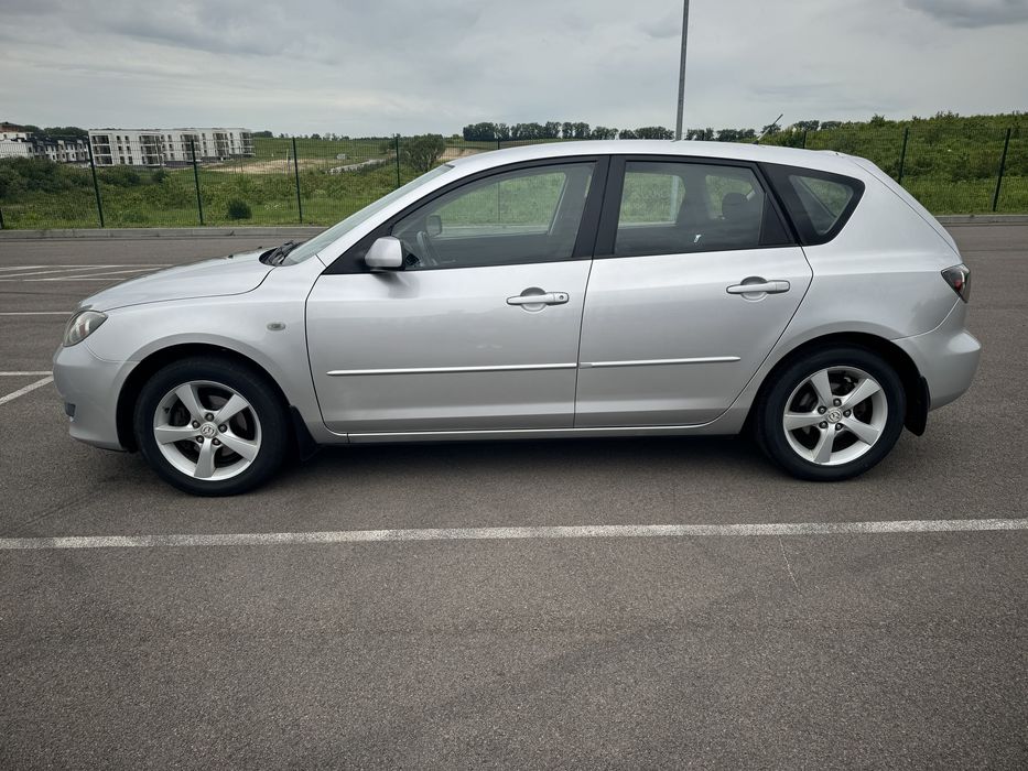 Mazda 3 2006р. 1.6 бензин (ТОРГ)