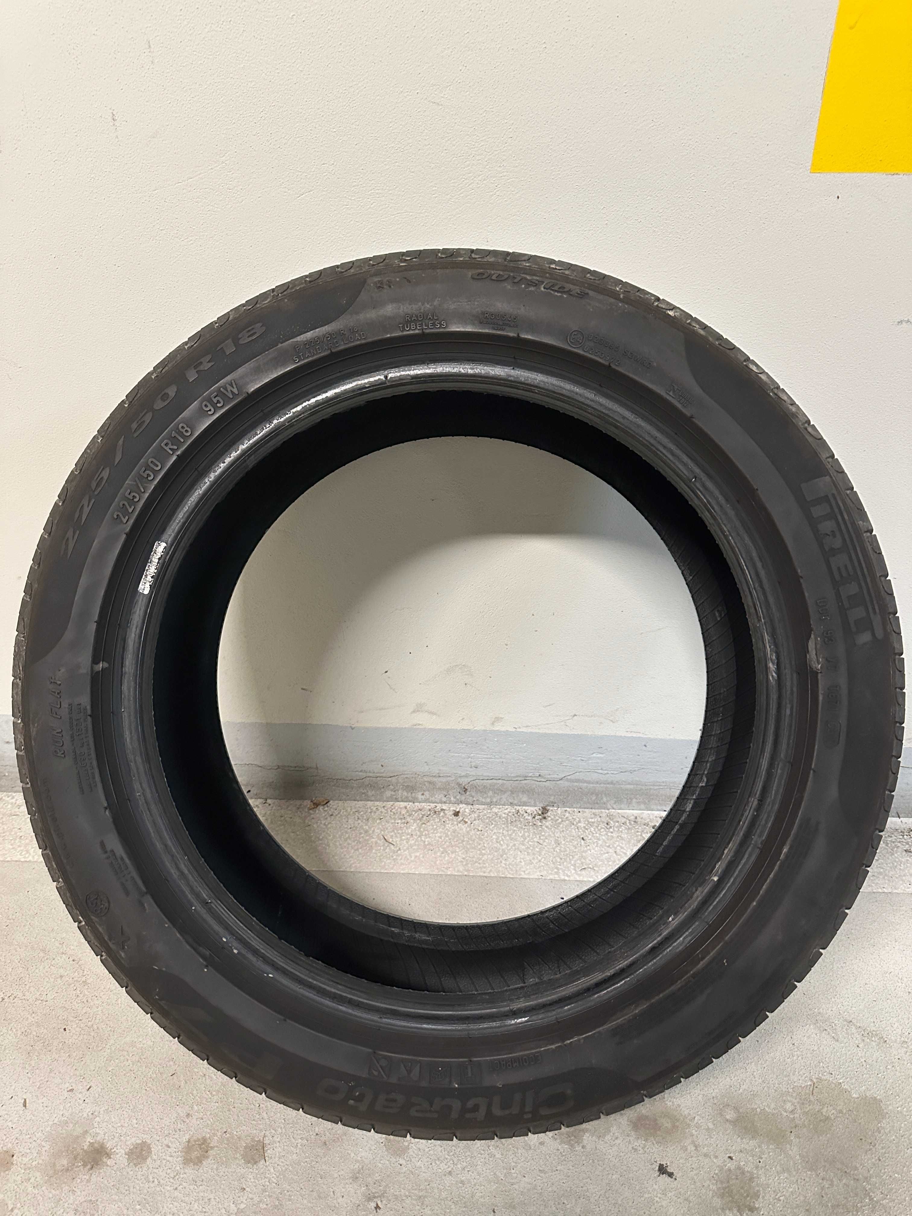 Opony Pirelli 225/50 R18 95W letnie