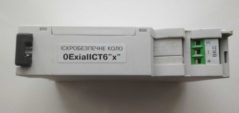 Барьер искробезопасности МТМ-201Т-01