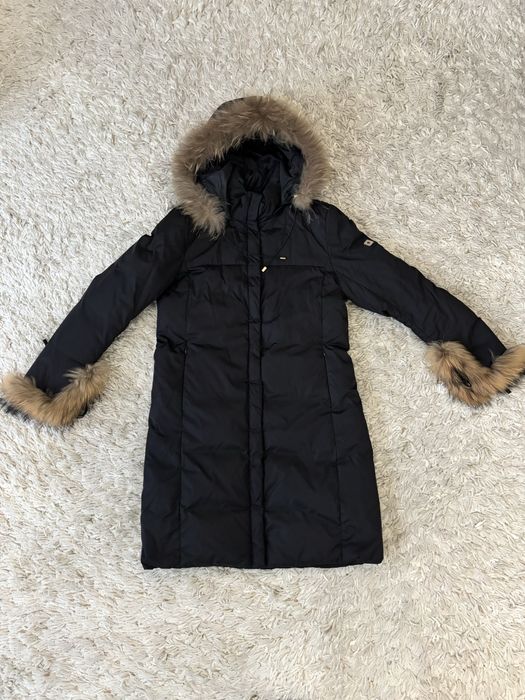 Sprzedam płaszcz puchowy Tiffi, rozmiar S