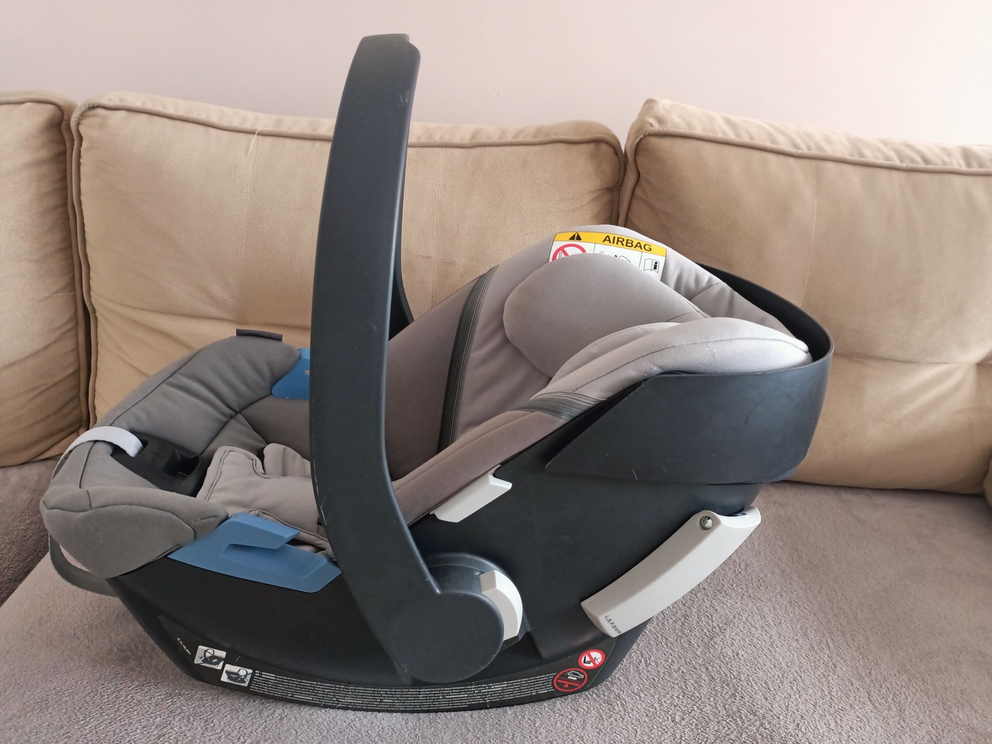 Cybex Aton 5 nosidełko