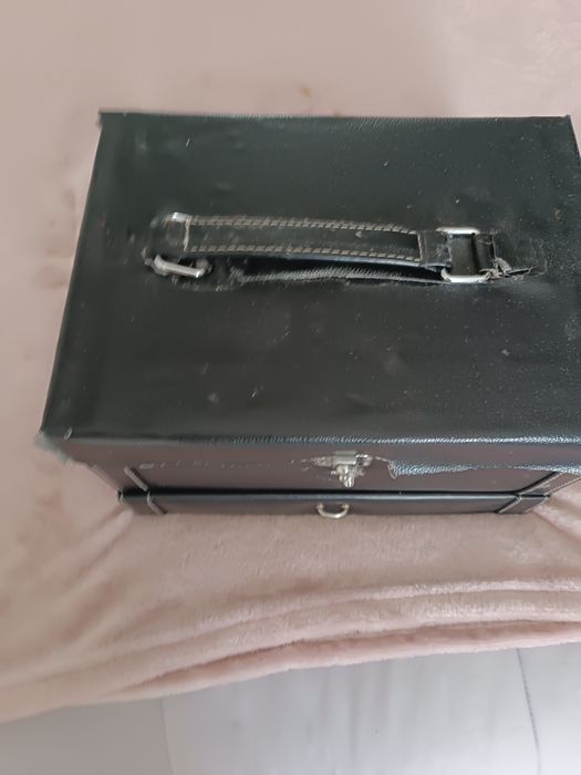 Caixa de maquilhagem