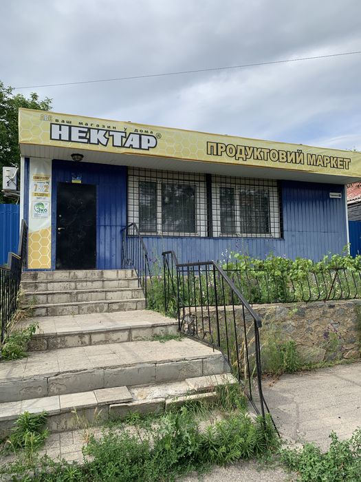 Продам присадибну ділянку для бізнису та застройки будівель.